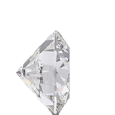 White Diamond Rnd 8 mm (G SI2) 2.00 ctw