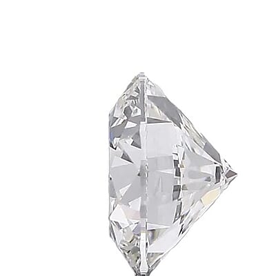 White Diamond Rnd 8 mm (G SI2) 2.00 ctw