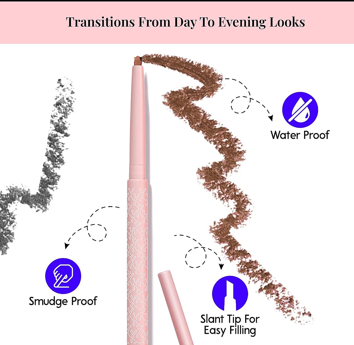  Bellapierre Nude 11pcs Ultimate Gift Set (Gloss, Lipstick, Blush, Bronzer, Palette, Primer, Mascara, Eyeliner, Brush) image number 2