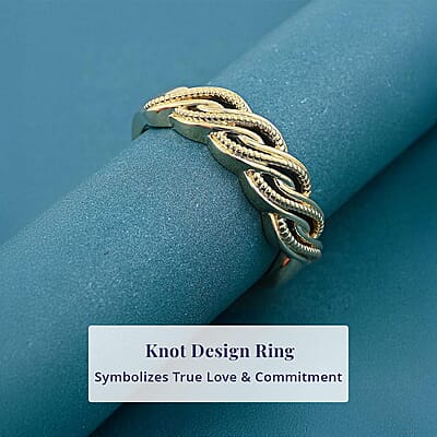 Luxoro Band Ring in 10K Yellow Gold