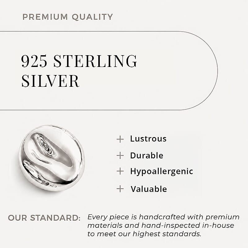 D'Joy Platinum Over Sterling Silver Leaf Vine Band Ring (Size 6.0) (3.60 g)