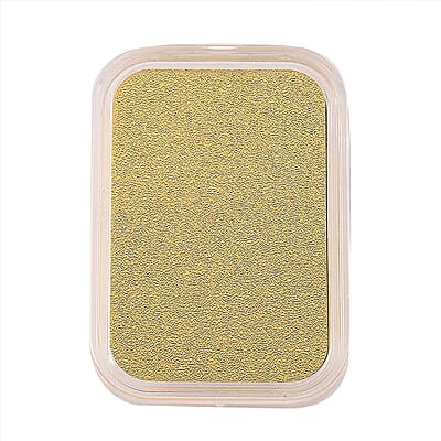 24K Golden Tiger Emboss Sheet (31x45.5mm) 10mg