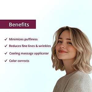 Retinol Vitamin Enriched Super Eye Lift 3-in-1 Treatment (0.5oz) Made in US