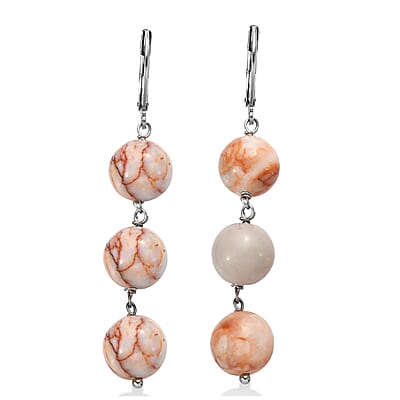 Pink Web Jasper - Product card gallery slide 1 (10178323939641)