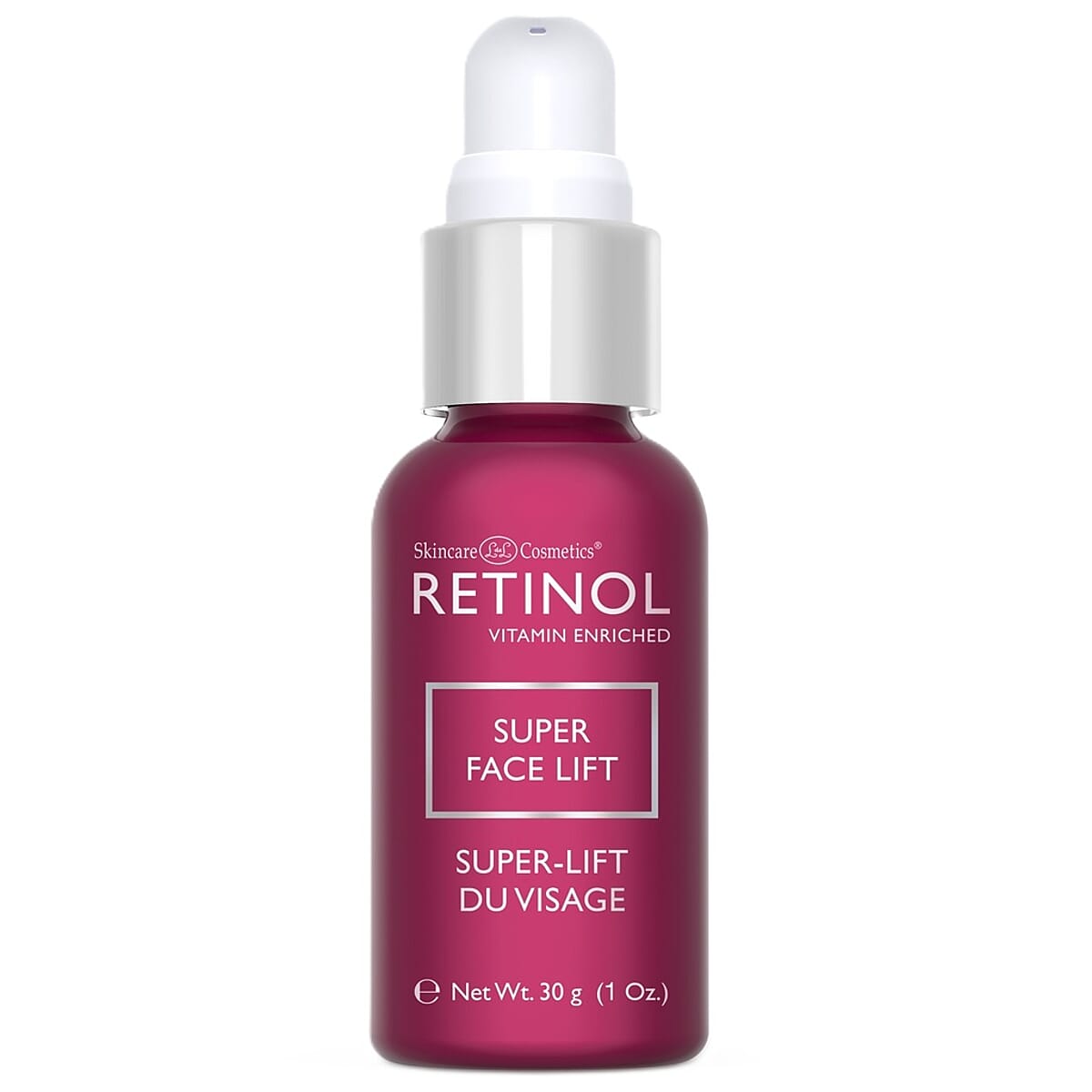 Retinol Vitamin Enriched Super Face Lift (1oz) Made in US (Ships in 5-7 Days) image number 0