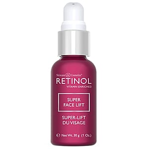 Retinol Vitamin Enriched Super Face Lift (1oz) Made in US (Ships in 5-7 Days)