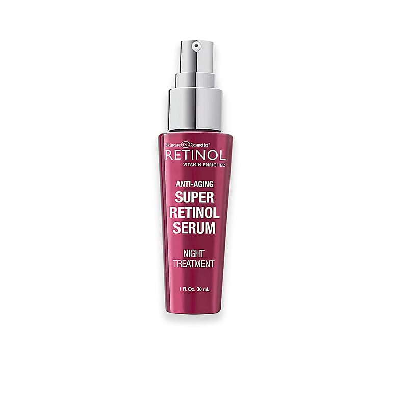 Retinol Vitamin Enriched Super Retinol Serum (1oz) Made in US