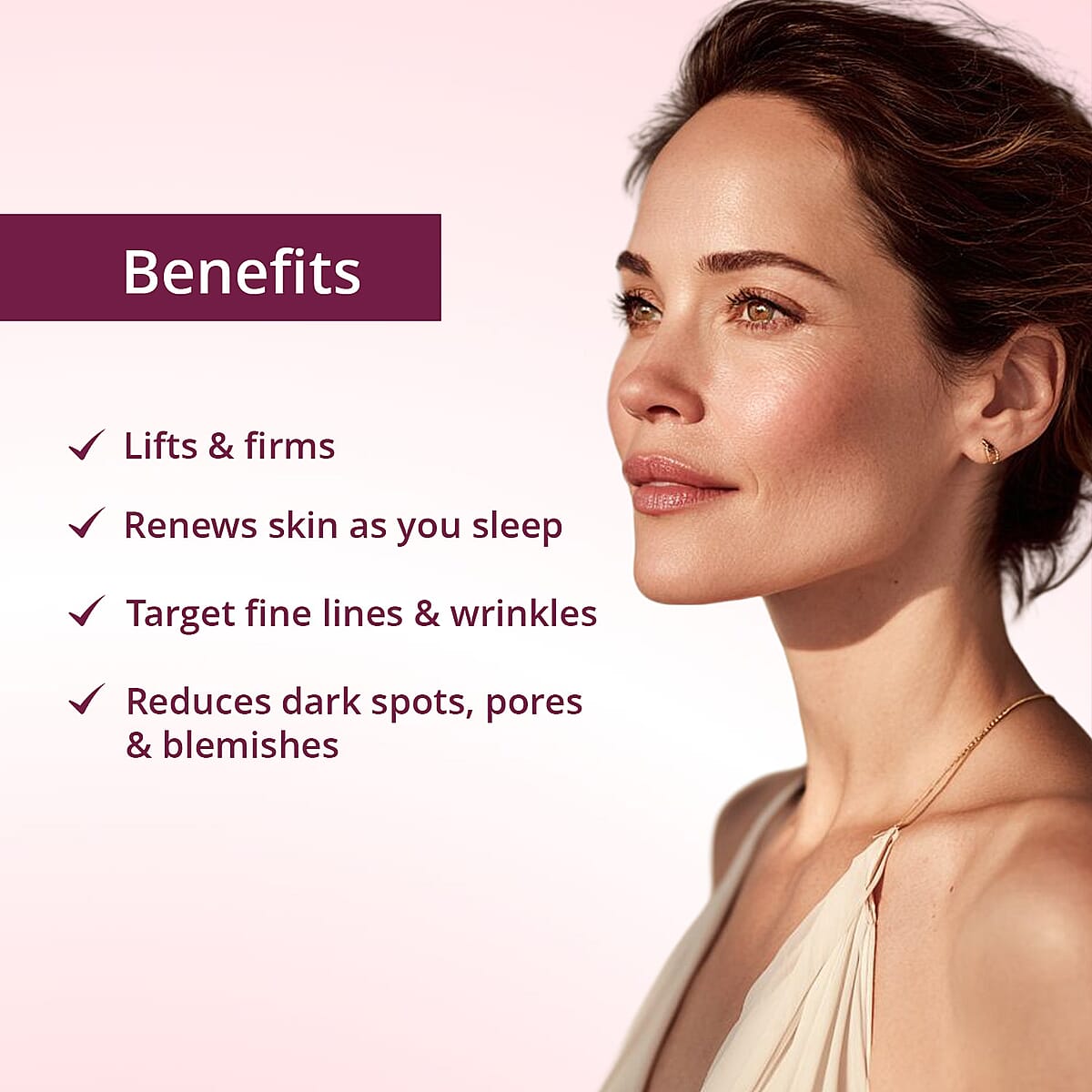 Retinol Vitamin Enriched Super Retinol Serum (1oz) Made in US (Ships in 5-7 Days) image number 1