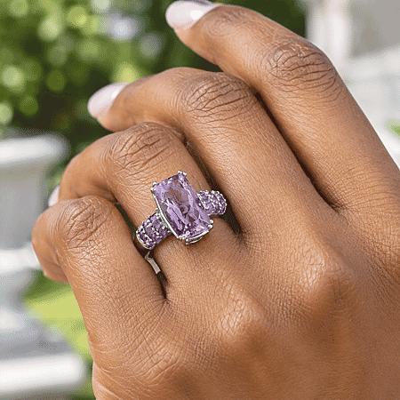 Rose De France Amethyst / 6 - Product card gallery slide 2 (10178325709113)
