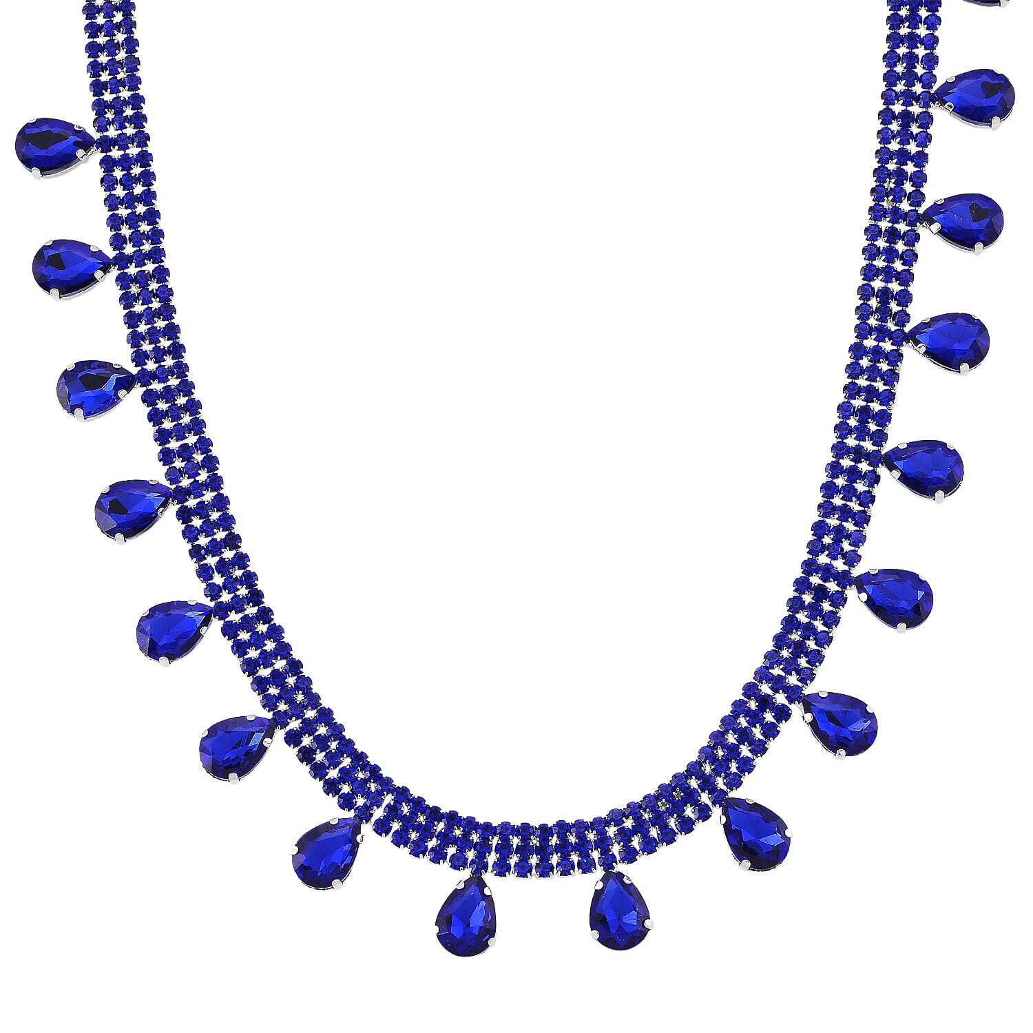 Blue  Crystal - Product card gallery slide 1 (9433072894207)