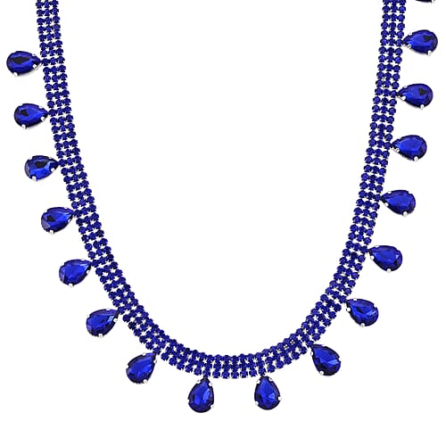 Blue  Crystal - Product card gallery slide 1 (9433072894207)