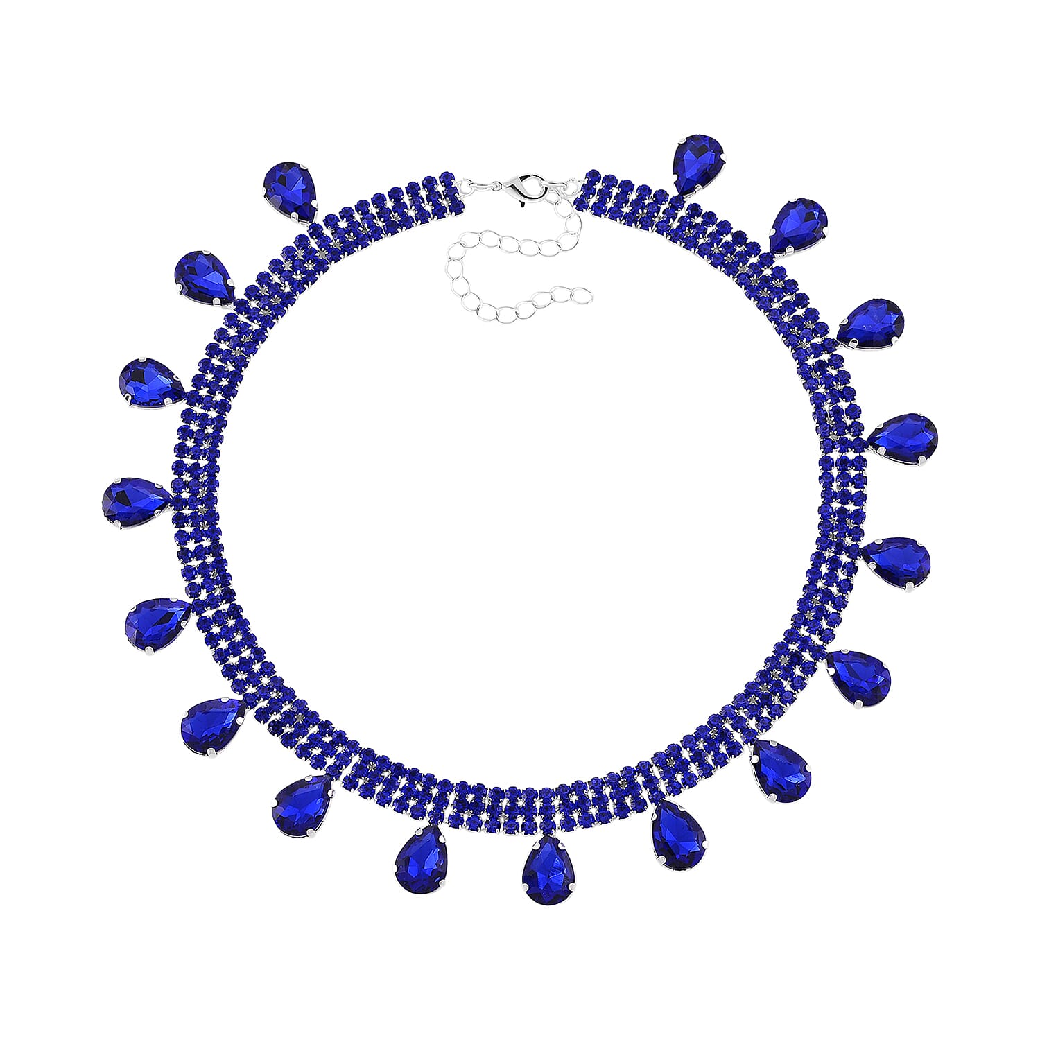 Blue  Crystal - Product card gallery slide 4 (9433072894207)