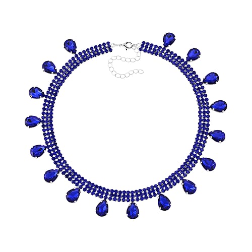Blue  Crystal - Product card gallery slide 4 (9433072894207)