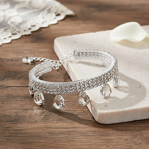 White Crystal - Product card gallery slide 2 (9433072992511)