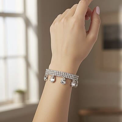 White Crystal - Product card gallery slide 3 (10178325840185)