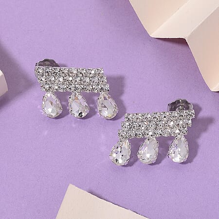 White Crystal - Product card gallery slide 2 (10178326004025)