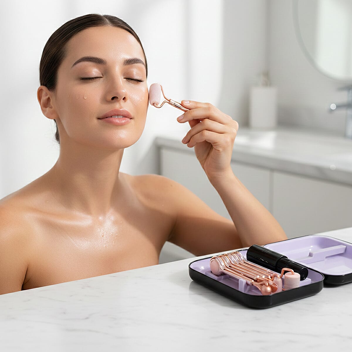 Beauty Magnet 3m 5-In-1 Skincare Tool image number 1