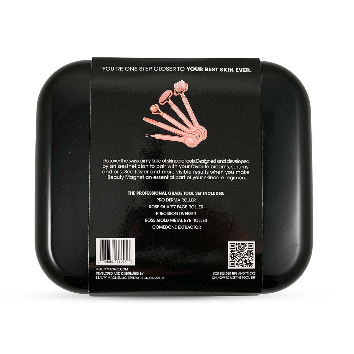 Beauty Magnet 3m 5-In-1 Skincare Tool image number 6