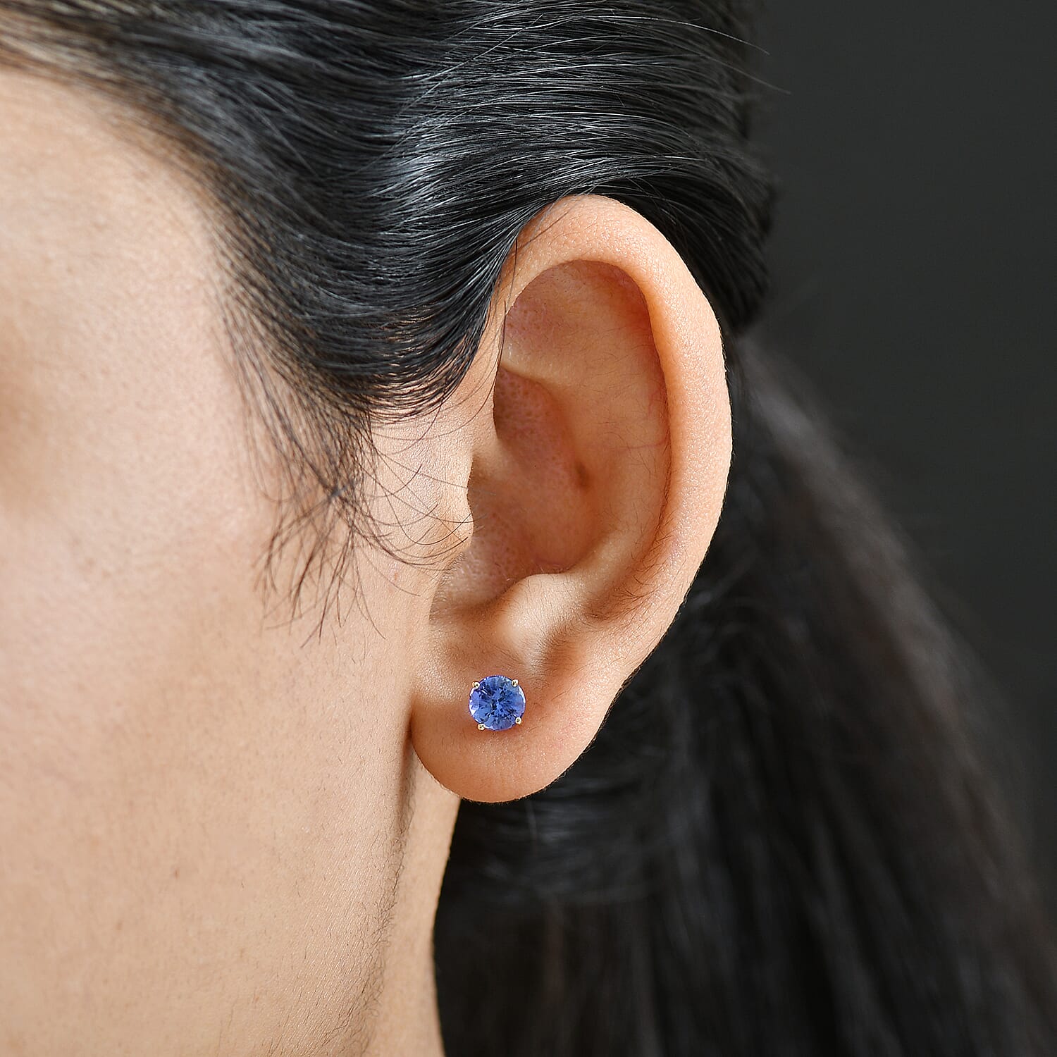 14K White Gold - Product card gallery slide 3 (10146532196635)