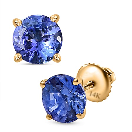14K Yellow Gold - Product card gallery slide 1 (10178326462777)