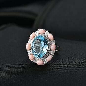 Sky Blue Topaz / 10 - Product card gallery slide 2 (10178326495545)