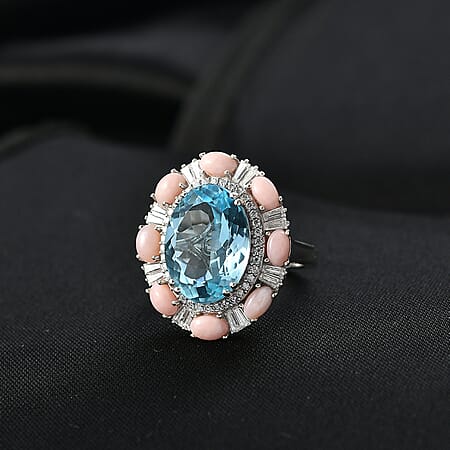 Sky Blue Topaz / 10 - Product card gallery slide 2 (10178326495545)