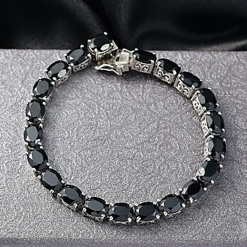 Black Spinel / 8 Inches - Product card gallery slide 2 (10178326626617)