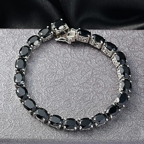 Black Spinel / 8 Inches - Product card gallery slide 2 (10178326626617)