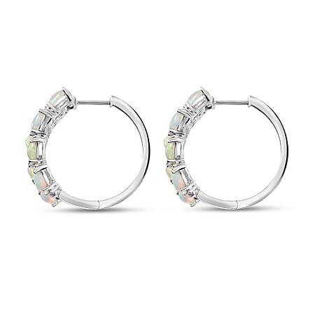 Ethiopian Welo Opal & Multi Sapphire - Product card gallery slide 4 (10178326757689)