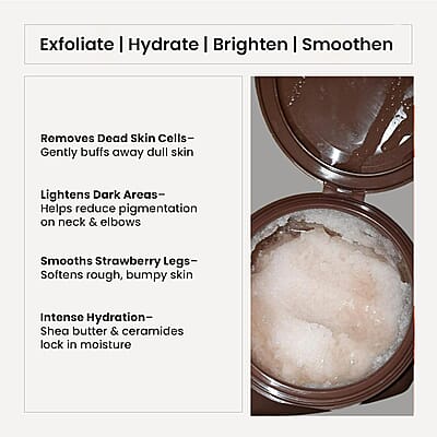 BODY BY TPH Double Z’s 2 in 1 Bath Soak & Sugar Scrub (10oz)-Ylang Ylang & Palo Santo