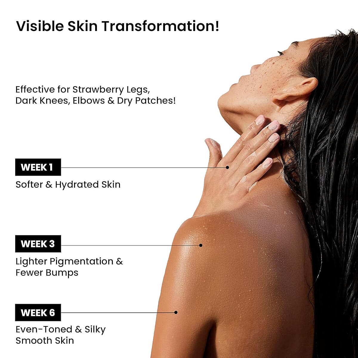 BODY BY TPH Double Z&rsquo;s 2 in 1 Bath Soak & Sugar Scrub (10oz)-Ylang Ylang & Palo Santo image number 5