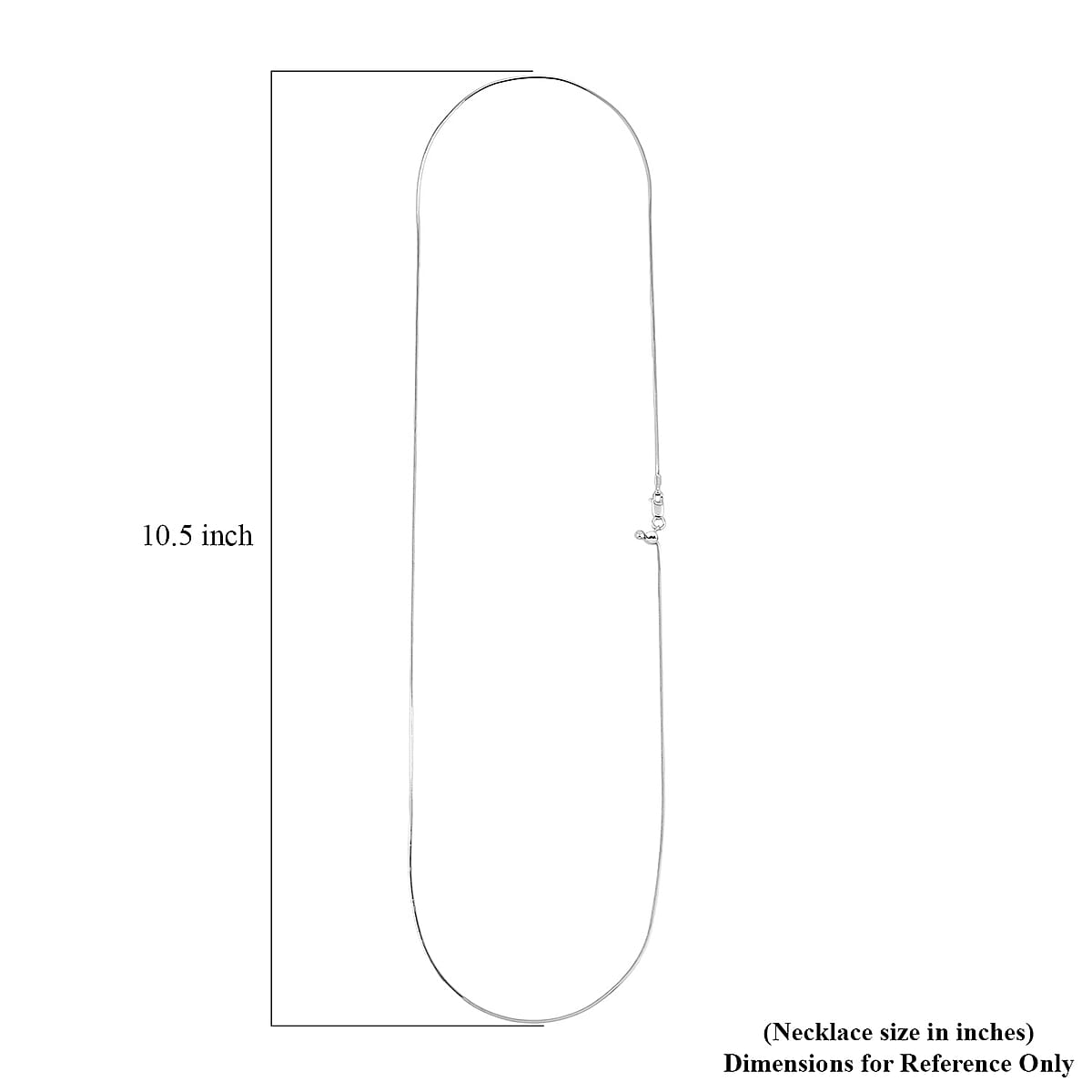 Diamond-cut Snake Chain with Ball Necklace in Rhodium Over Sterling Silver 4.70 Grams 24 Inches image number 6