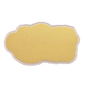 Doorbuster 24K Yellow Golden Pixiu Emboss Sheet 20mg