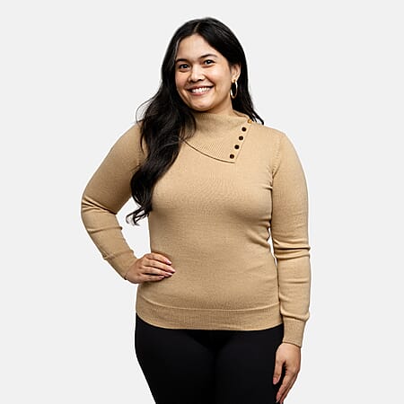 Beige / Small - Product card gallery slide 1 (15414440591673)
