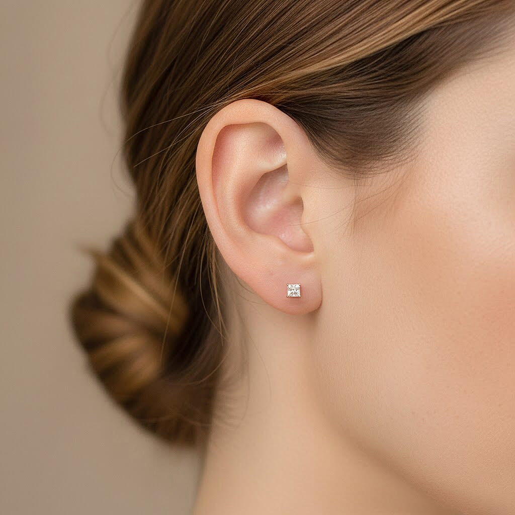 14K Yellow Gold - Product card gallery slide 3 (10146564309275)