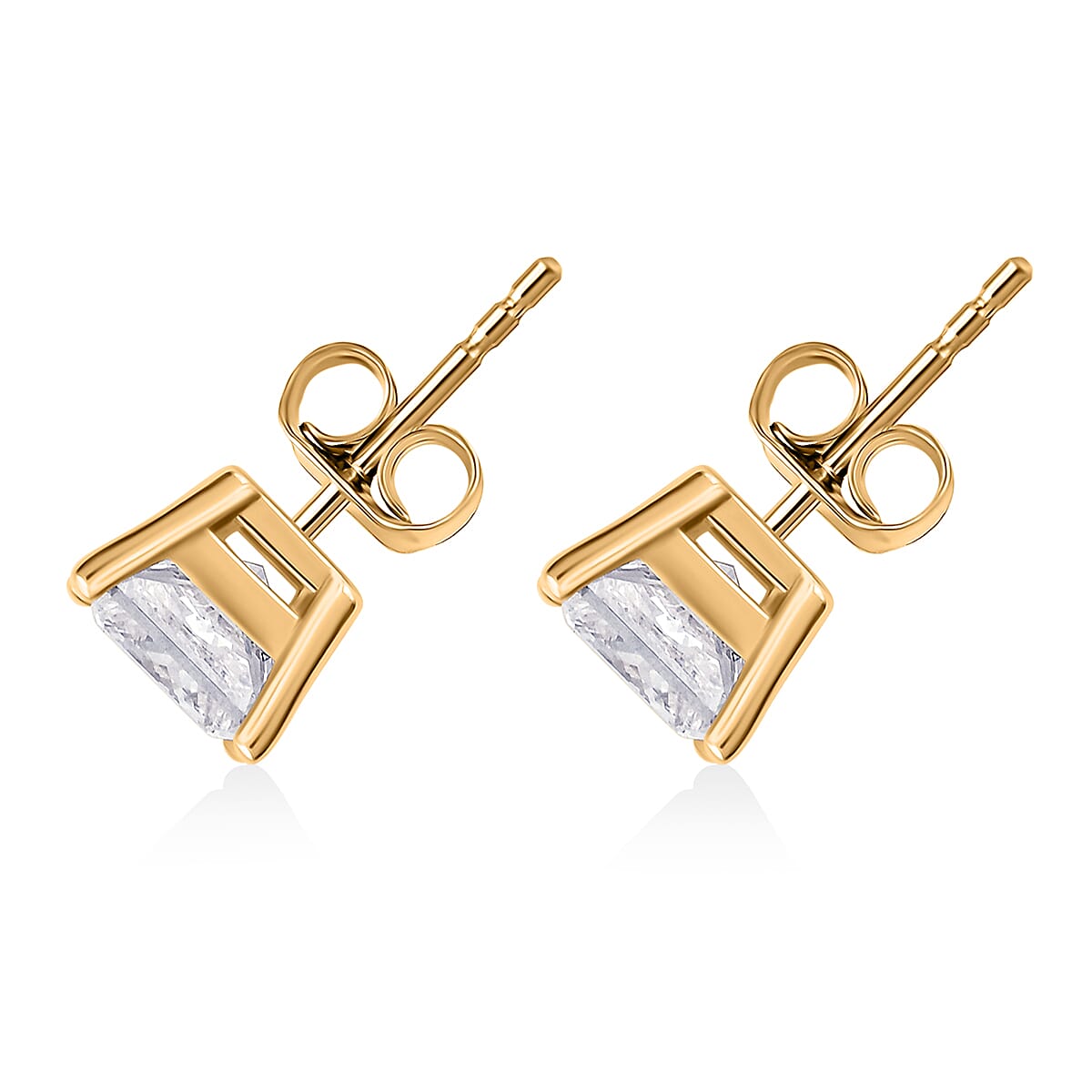 14K Yellow Gold - Product card gallery slide 4 (10146564309275)