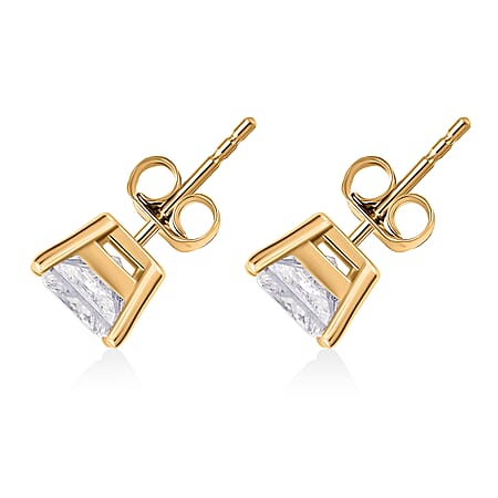 14K Yellow Gold - Product card gallery slide 4 (10178328461625)