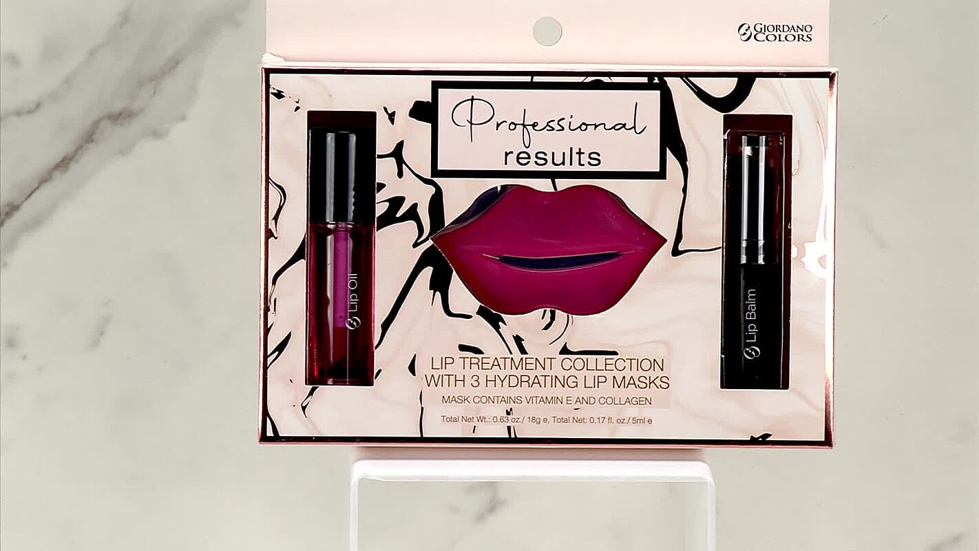 MGI Lip Treatment Set