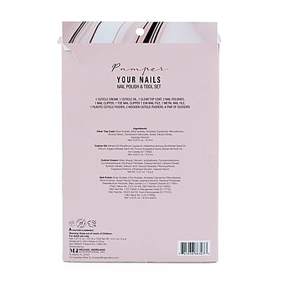 MGI Pamper Yourself Nail Care Set