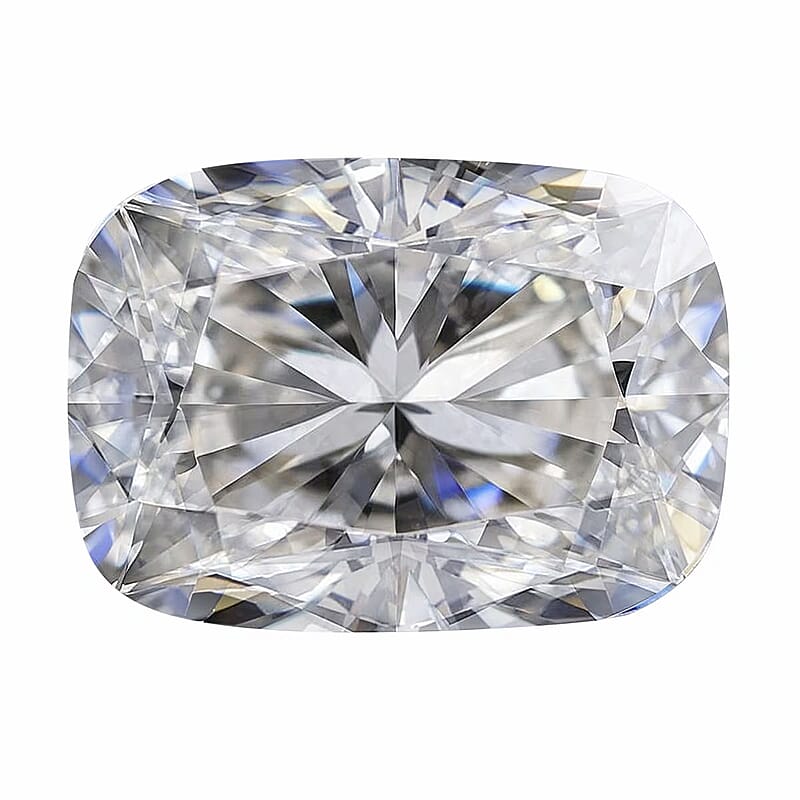 Luxuriant Lab Grown Diamond (Cushion) (G, VS2) 1.00 ctw