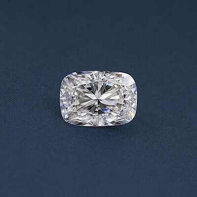 Luxuriant Lab Grown Diamond (Cushion) (G, VS2) 1.00 ctw