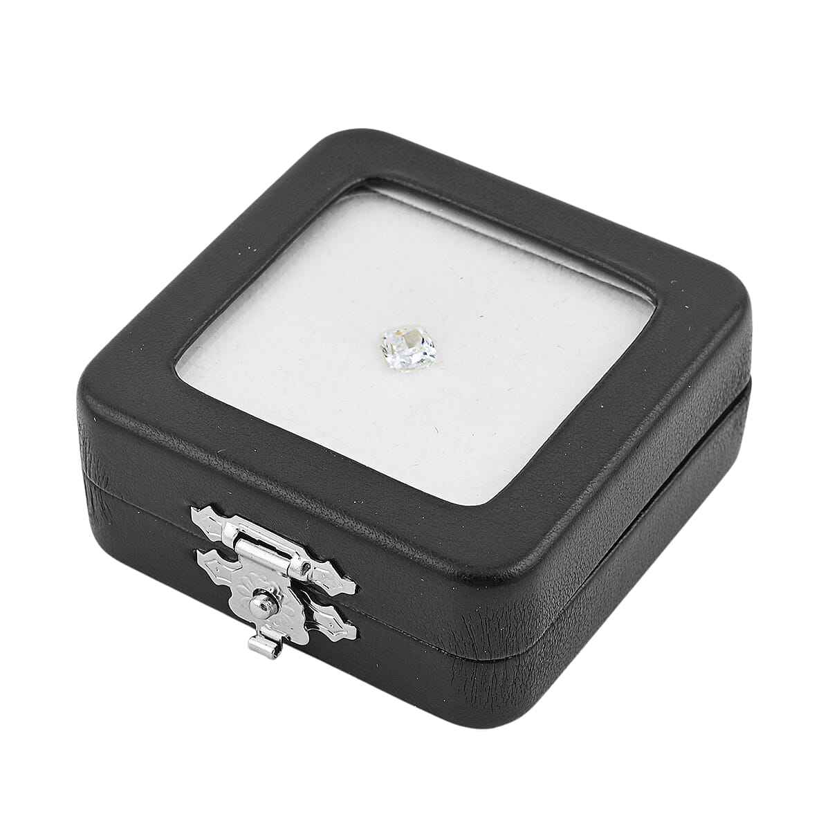 Luxuriant Lab Grown Diamond (Cushion) (G, VS2) 1.00 ctw image number 4