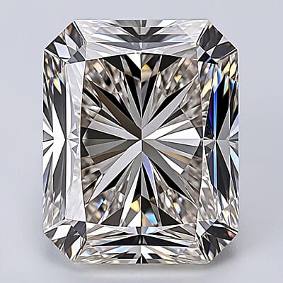 Luxuriant Lab Grown Diamond (Radiant) (G, VS2) 1.00 ctw