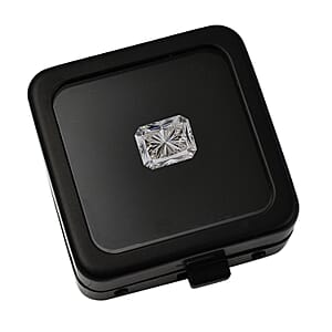 Luxuriant Lab Grown Diamond (Radiant) (G, VS2) 1.00 ctw