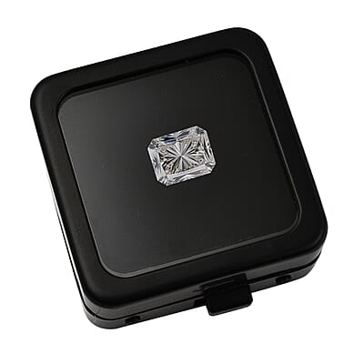 Luxuriant Lab Grown Diamond (Radiant) (G, VS2) 1.00 ctw