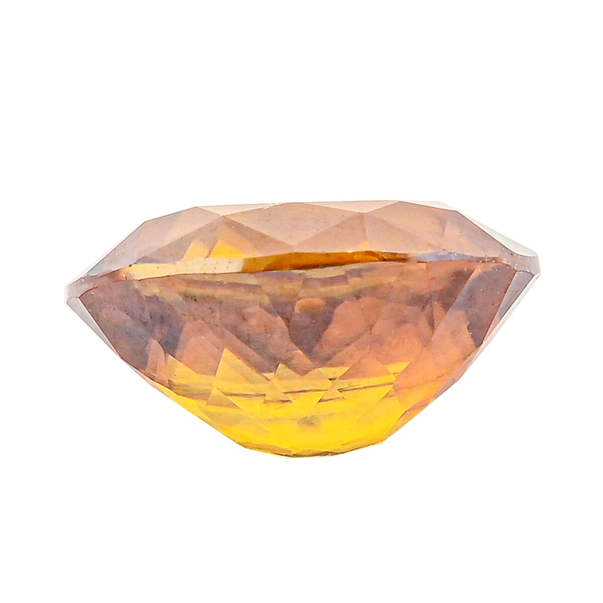 AAAA Sava Sphene (Oval 9x7 mm) 2.00 ctw image number 3