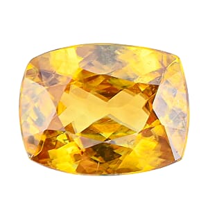 AAAA Sava Sphene (Cush 9x7 mm) 2.00 ctw