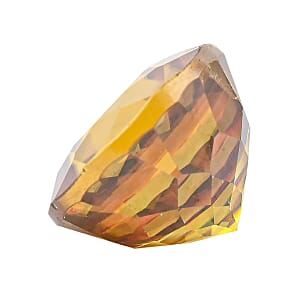 AAAA Adamantine Sphene (Rnd 8 mm) 2.00 ctw