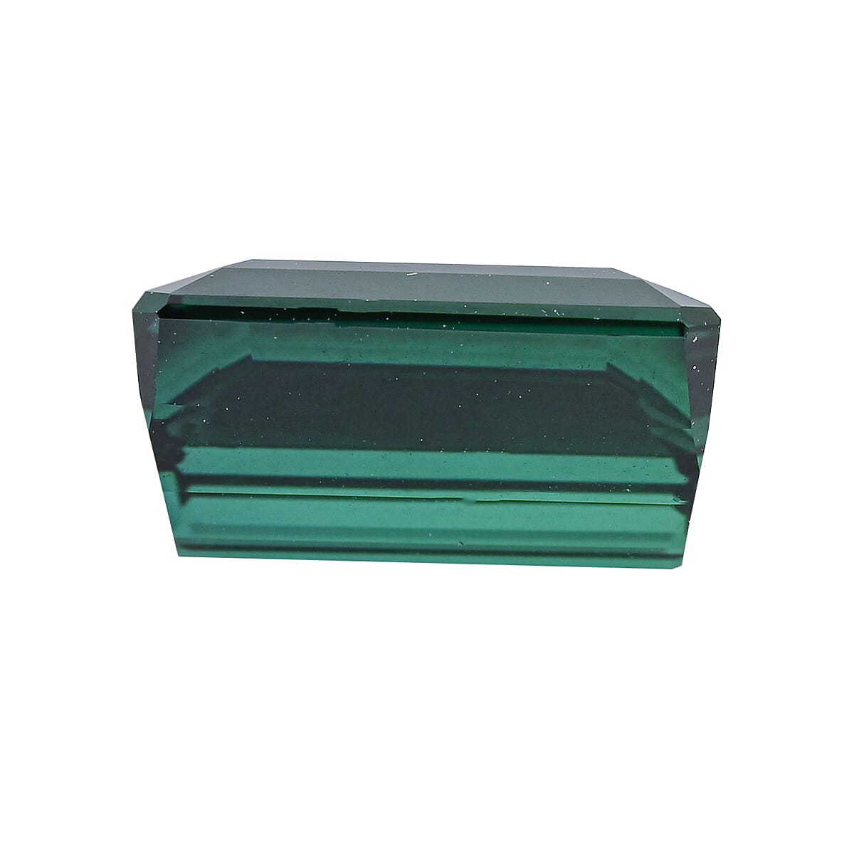 Certified & Appraised AAAA Pirineu Lagoon Tourmaline (Oct Free Size) 4.00 ctw image number 3