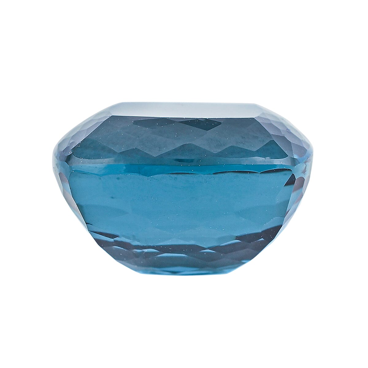 Doorbuster AAAA London Blue Topaz (Cush Free Size) 30.00 ctw image number 3